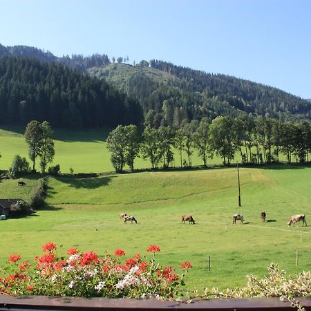 Blonbauer Villa Schladming Exteriör bild