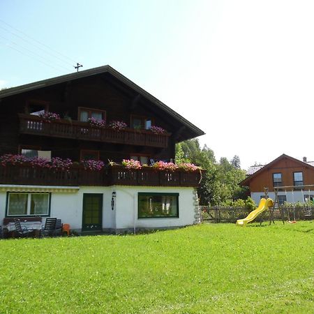 Blonbauer Villa Schladming Exteriör bild