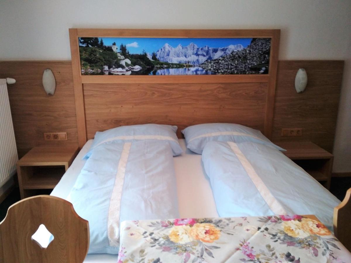 Blonbauer Villa Schladming Exteriör bild