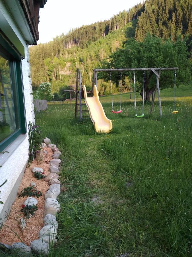 Blonbauer Villa Schladming Exteriör bild