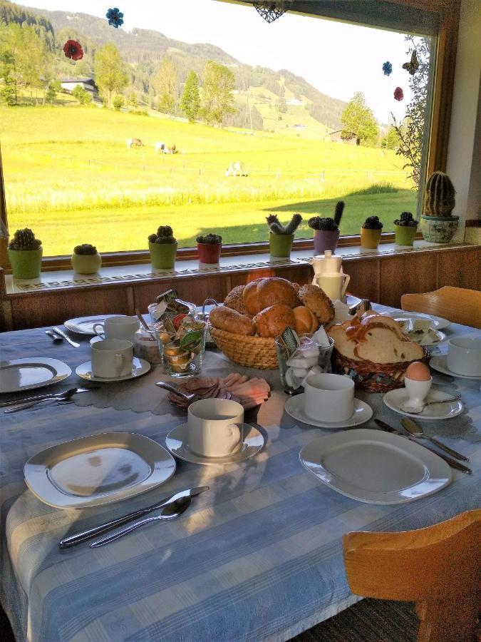 Blonbauer Villa Schladming Exteriör bild