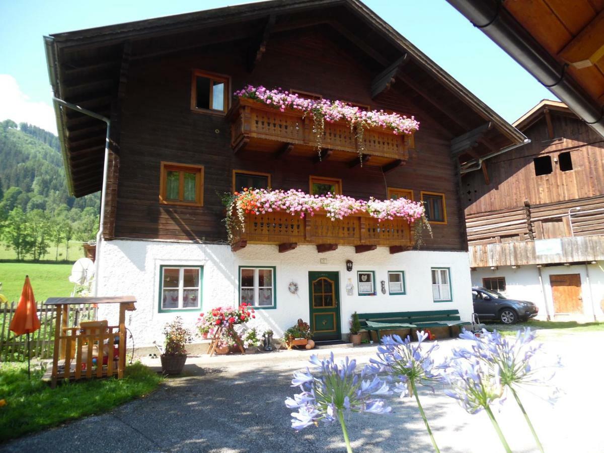 Blonbauer Villa Schladming Exteriör bild