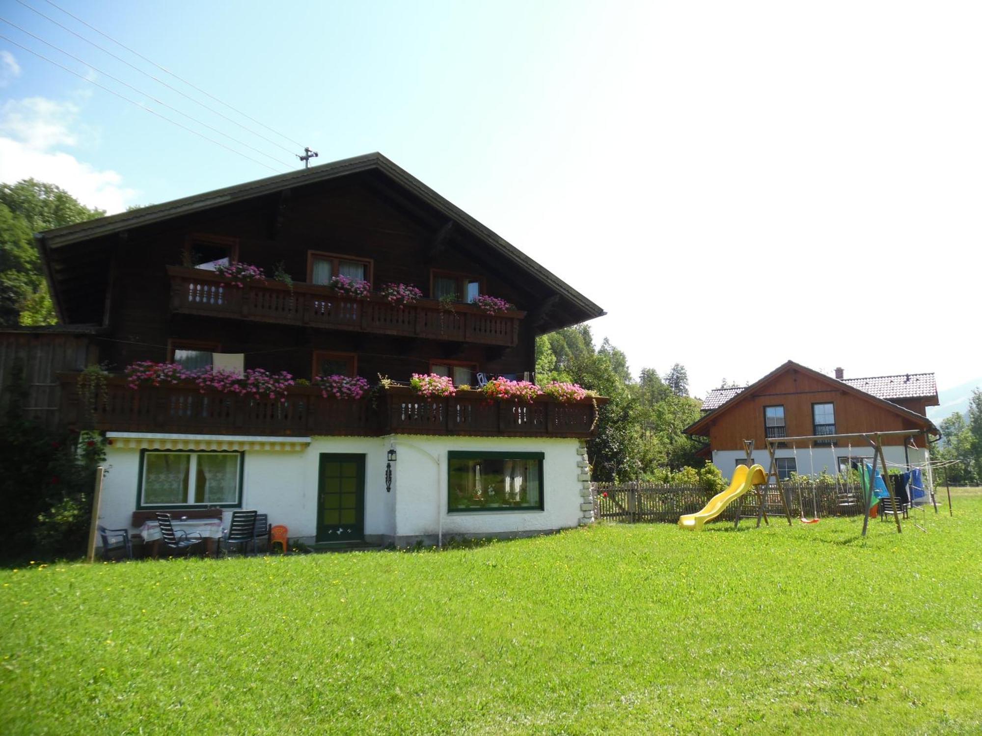 Blonbauer Villa Schladming Exteriör bild